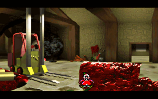 Игра Spud!, скриншот