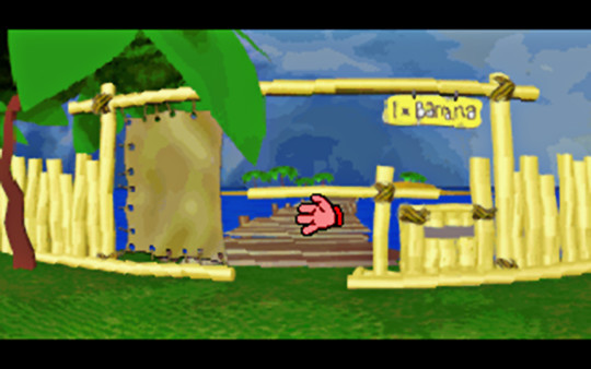 Игра Spud!, скриншот