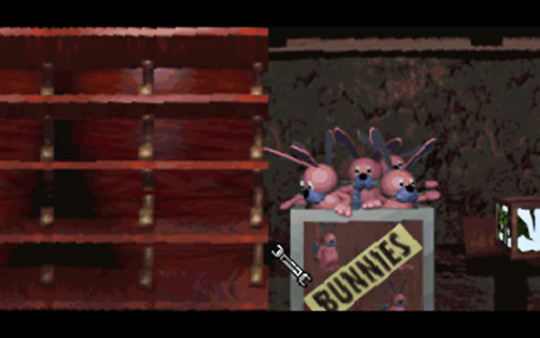 Игра Spud!, скриншот