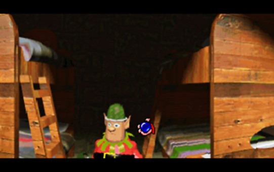 Игра Spud!, скриншот