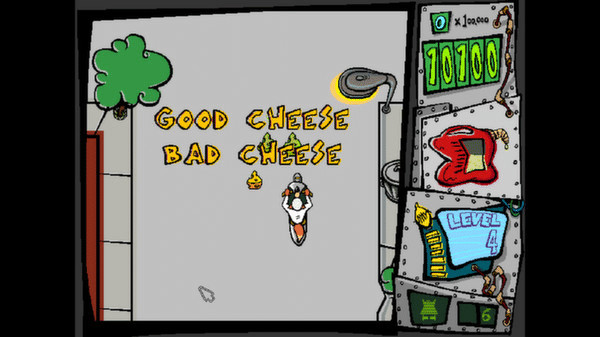 Игра Spy Fox In: Cheese Chase, скриншот