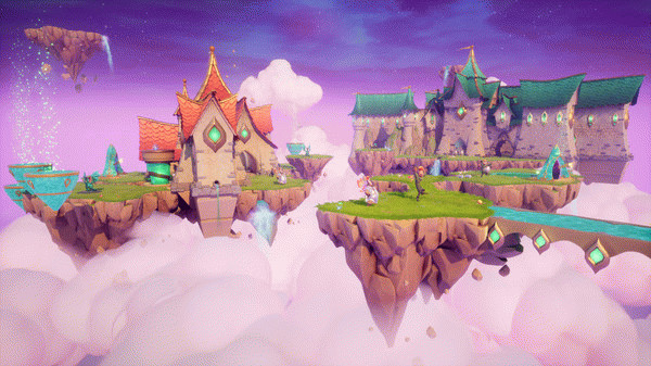 Игра Spyro Reignited Trilogy, скриншот