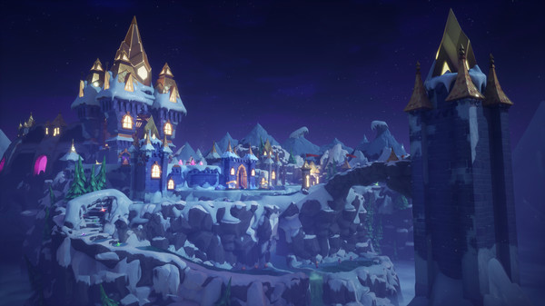 Игра Spyro Reignited Trilogy, скриншот