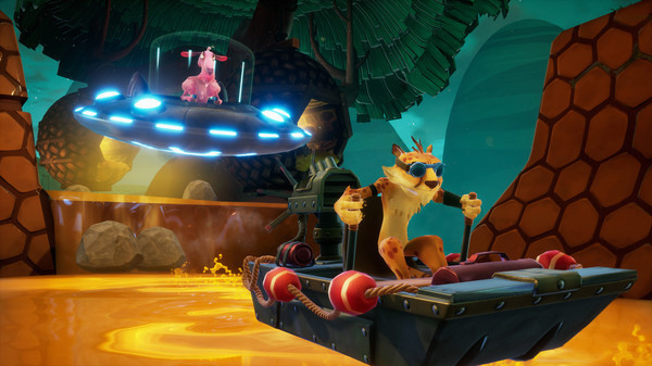 Игра Spyro Reignited Trilogy, скриншот