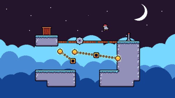 Игра Squab, скриншот