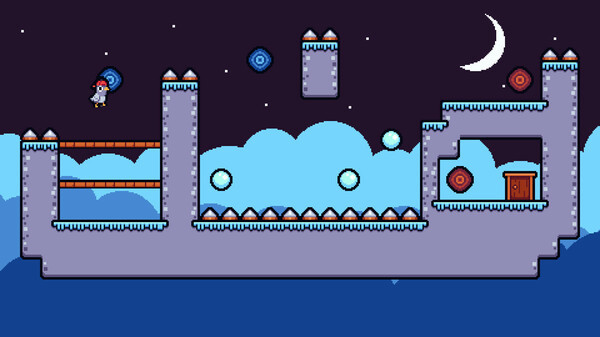 Игра Squab, скриншот