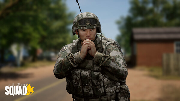 Игра Squad Emotes - Grunt Pack, скриншот