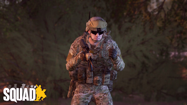 Игра Squad Emotes - Stand Off Pack, скриншот