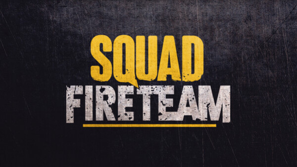 Игра Squad - Fireteam, скриншот