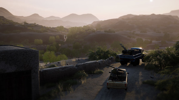 Игра Squad, скриншот