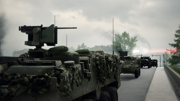 Игра Squad, скриншот