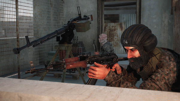 Игра Squad, скриншот