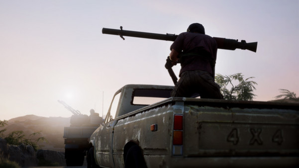 Игра Squad, скриншот