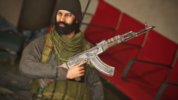 Игра Squad Weapon Skins - Insurgent Pack, скриншот