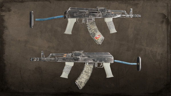 Игра Squad Weapon Skins - Insurgent Pack, скриншот