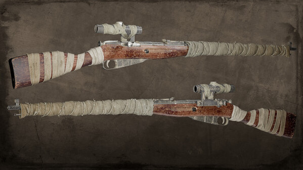 Игра Squad Weapon Skins - Insurgent Pack, скриншот