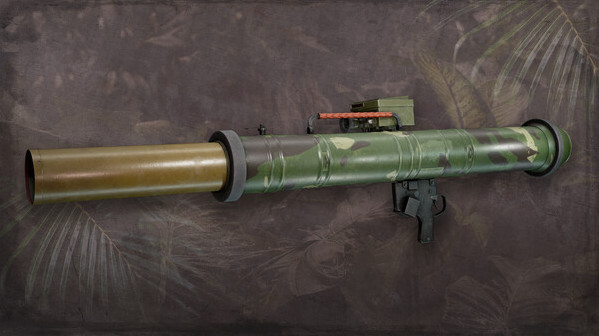 Игра Squad Weapon Skins - Jungle Assault Pack, скриншот