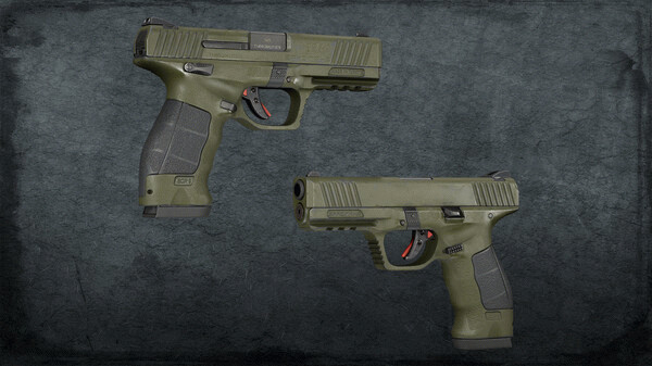 Игра Squad Weapon Skins - Precision Strike Pack, скриншот