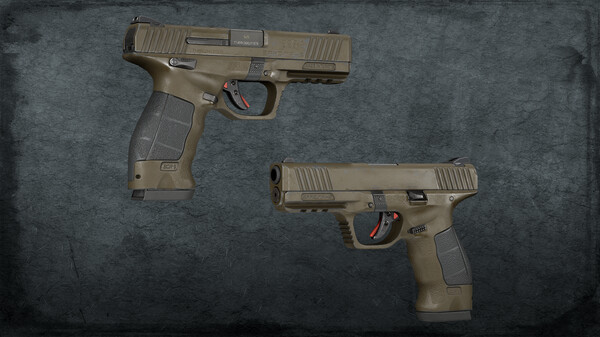 Игра Squad Weapon Skins - Precision Strike Pack, скриншот