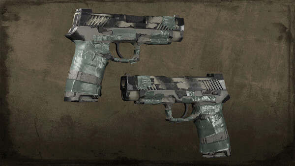 Игра Squad Weapon Skins - Second Tour Pack, скриншот