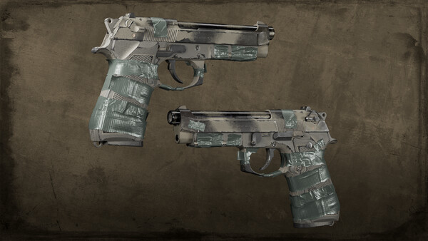 Игра Squad Weapon Skins - Second Tour Pack, скриншот
