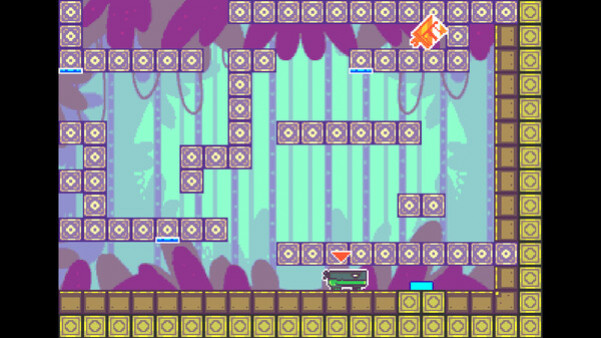 Игра Square Brothers, скриншот