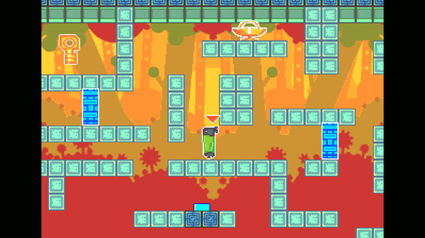 Игра Square Brothers, скриншот