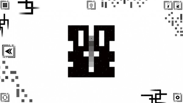 Игра SQUASER 7, скриншот