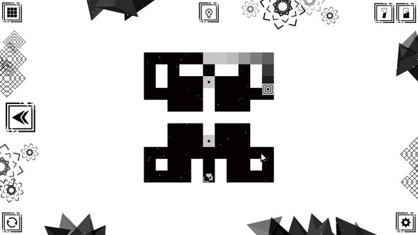 Игра SQUASER 7, скриншот
