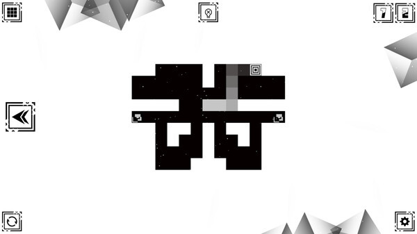 Игра SQUASER 8, скриншот