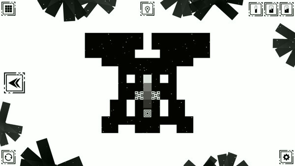 Игра SQUASER 8, скриншот