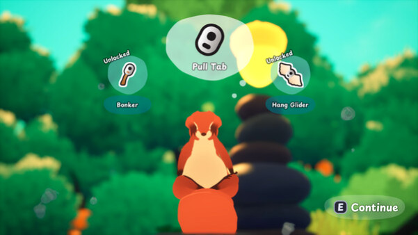 Игра Squirreled Away, скриншот