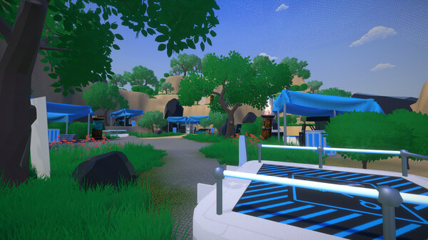 Игра SSCS, скриншот