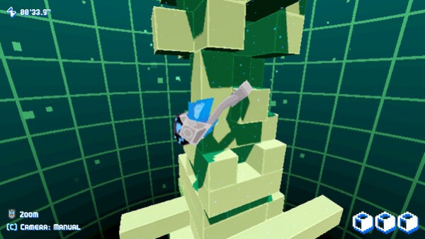 Игра Stack Prootocol, скриншот