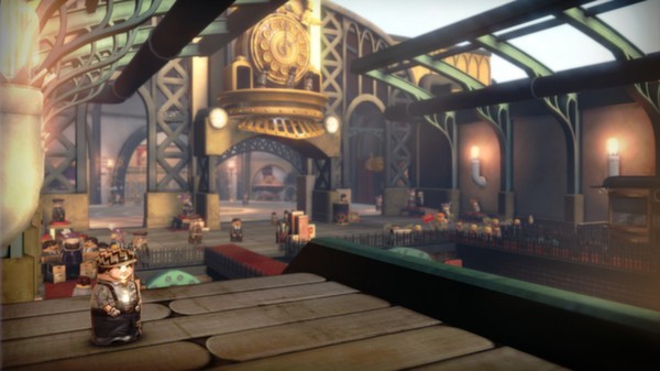 Игра Stacking, скриншот