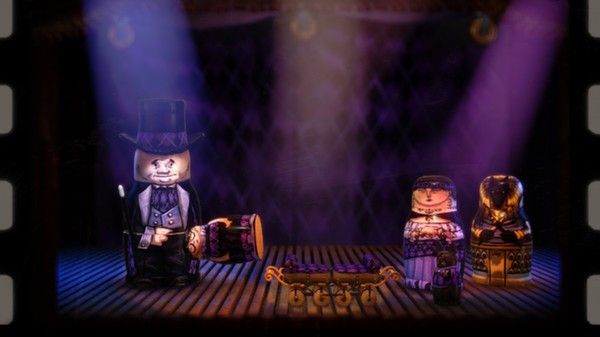 Игра Stacking, скриншот