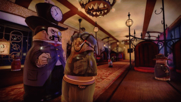 Игра Stacking, скриншот