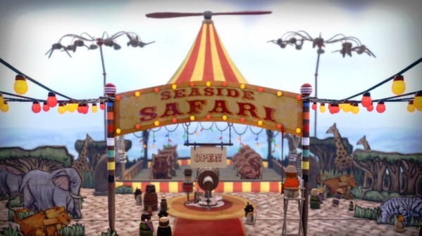 Игра Stacking, скриншот