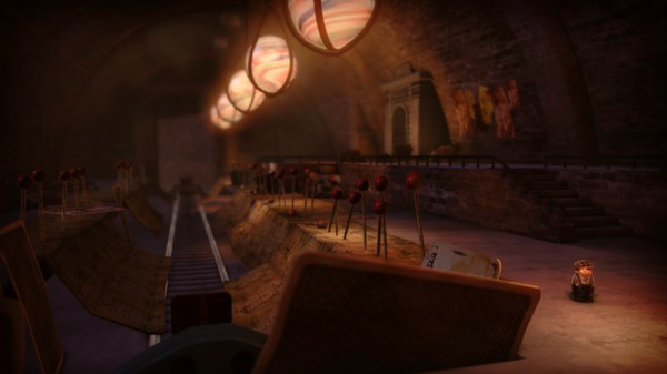 Игра Stacking, скриншот