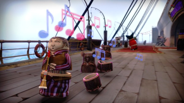 Игра Stacking, скриншот