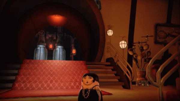 Игра Stacking, скриншот