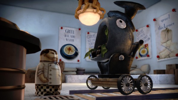 Игра Stacking, скриншот