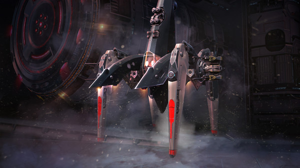 Игра Star Conflict - Pilgrim, скриншот