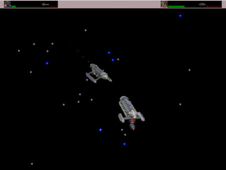 Игра Star Control III, скриншот