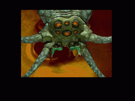Игра Star Control III, скриншот