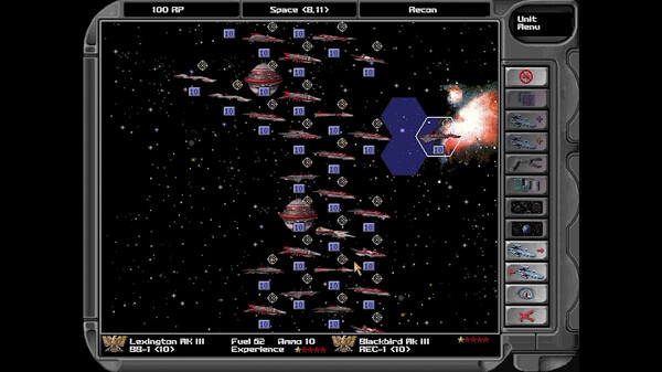 Игра Star General, скриншот