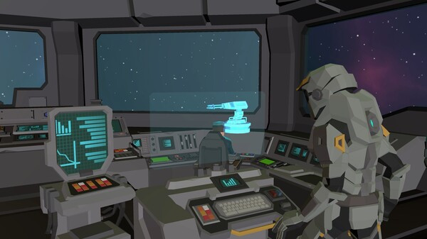 Игра Star Legion, скриншот
