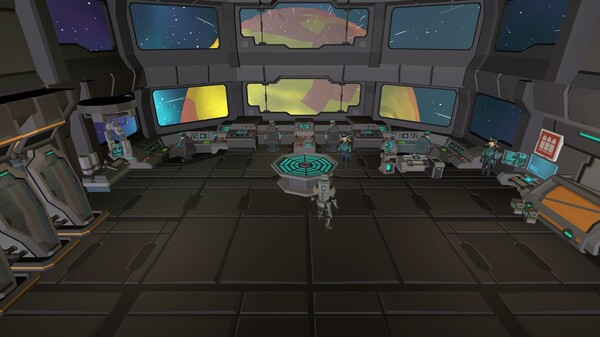 Игра Star Legion, скриншот