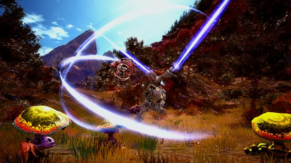 Игра STAR OCEAN THE DIVINE FORCE, скриншот