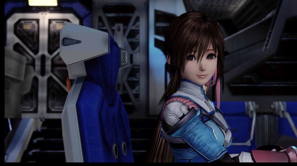 Игра STAR OCEAN - THE LAST HOPE - 4K & Full HD Remaster, скриншот